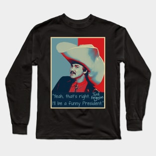 Turd Ferguson Long Sleeve T-Shirt